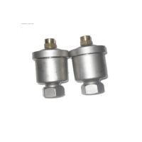 Buy cheap Stainless Steel 1/4 '' Air Relief Valve / Air Release Valve Threaded NPT / BSPT product