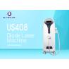 Buy cheap Permanent Ladies Hair Removal Machine 808nm Wavelength For Long Time Working from wholesalers