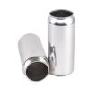 Buy cheap 8.8oz Food Beverage Packaging 250ml Aluminum Coffee Can HD Plated Printing from wholesalers