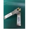 Buy cheap Wholesale compatible 1000BASE-T SFP copper 100m Transceiver Module from wholesalers
