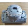 Buy cheap Silicone Rubber Coated Fiberglass Fabric For Removable Insulation Jacket And Cover from wholesalers