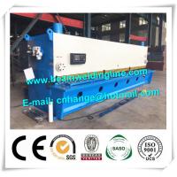 Buy cheap Metal Plate Hydraulic Guillotine Shearing Machine QC11Y Shearing For Plate product