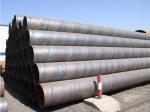 Oil and Gas Erw Line Pipe , Outer Diameter 219mm-3620mm Api 5l X42 Pipe