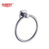 Buy cheap Modern Brass Towel Ring Holder Bathroom OEM Wall Mounted from wholesalers