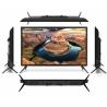 Buy cheap Customized 55 Inch Google TV 4K LED Screen Stable With Plastic Housing from wholesalers