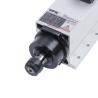 Buy cheap 24000RPM 2.2KW 220V 380V ER20 80mm Air Cooled Spindle Kit for Woodworking Machine from wholesalers