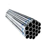 A572 Galvanized Steel Tube 18mm 4x4 Galvanized Square Tubing