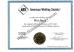 Zhenjiang Tongkai Mechanical Engineering Co.,Ltd. Certifications