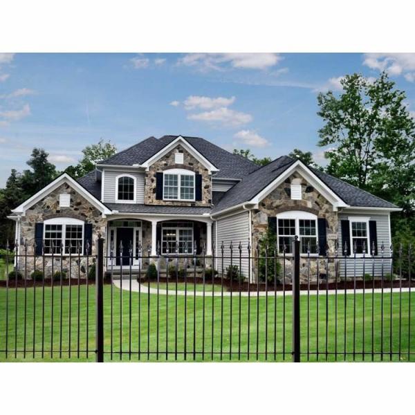 Buy cheap Staircase Fence Ornamental Balcony Railings Anti Theft Decorative Excellent from wholesalers