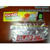Buy cheap D2w Degradable Zip Sandwich Microwave Bags School Lunch Pouch Slider Grip from wholesalers