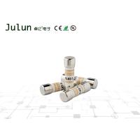 Buy cheap KLKD Series - 10 x 38mm 600V AC/DC rated fast-acting miniature fuse High Voltage product