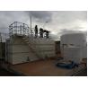 Buy cheap 2.4m 1.5kw Water Mbbr Technology Sewage Treatment Plant Waste Disposal from wholesalers