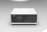 Buy cheap Adjustable Movie Home Theater Projectors With Intelligent Voice Control 2000 from wholesalers