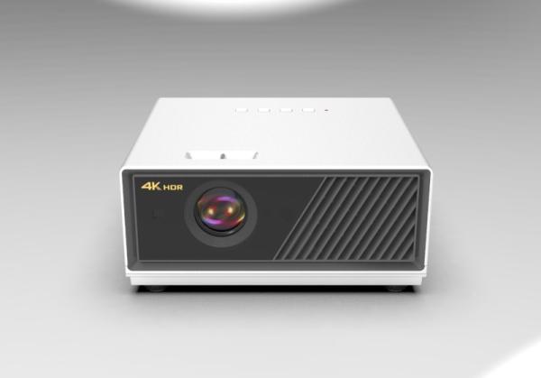 Adjustable Movie Home Theater Projectors With Intelligent Voice Control 2000