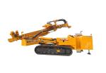 XMZ130 Rotary Hydraulic Crawler Anchor Drilling Rig