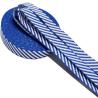 Buy cheap Colorful Woven Tape Polyester Webbing For Bags Shoes And Clothing from wholesalers