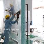 Transparent Above Ground Villa Backyard PMMA Lucite Acrylic Panels for Swimming