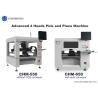 Buy cheap Auto Nozzle Change Desktop 4 Heads SMT Pick Place Machine 0201 from wholesalers
