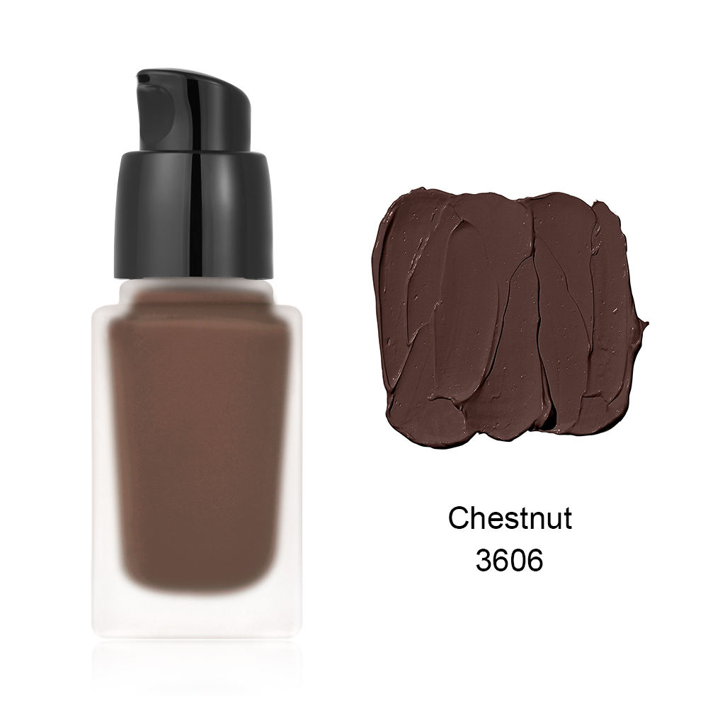 Vegan Full Coverage Foundation Private Label Makeup Matte Foundation for Makeup