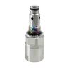 Buy cheap Excavator Accessories Hydraulic Parts EC55 Rotary Motor Relief Valve from wholesalers