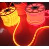 Buy cheap 16mm Ip67 Flexible Strip orange Round 24v 360 Degree Led Neon Flex from wholesalers