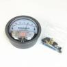 Buy cheap Mechanical Differential Pressure Gauge Air Pressure Manometer from wholesalers