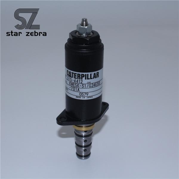 Buy cheap 315-4412 E320B E325B Excavator Solenoid Valve 116-3526 40E30-701A from wholesalers