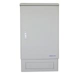 288 Core Steel Outdoor Fiber Distribution Cabinet With The Cassete Splitter