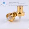 Buy cheap Aluminium-Plastic Small Perfume Spray Perfume Press Spray Pump Aluminum Pump from wholesalers