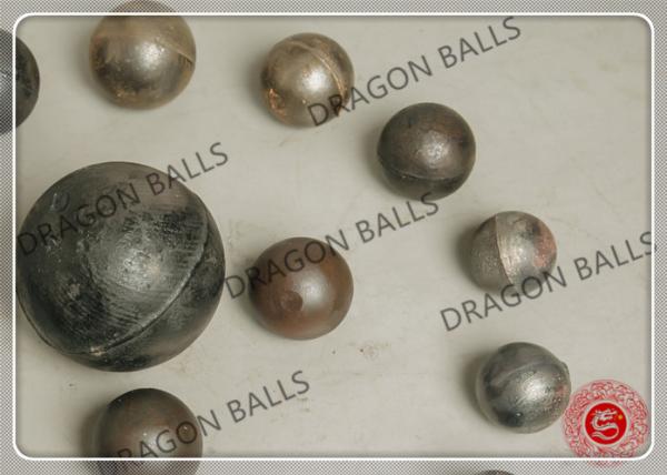 Buy cheap Forged Cast Cement Grinding Balls High Reliability CE / ISO Certified from wholesalers