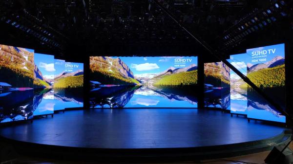 Buy cheap Advertising Full Color P3.91 Outdoor Waterproof Led Display Screen Led Video Screen Wall Led Rental Screen from wholesalers