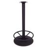 Buy cheap 0204 Round Metal Table leg Furniture Parts OEM Table base Restaurant Outdoor Furniture from wholesalers