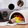 Buy cheap Tourmaline Energy Stone Premium Zero Far Infrared Sauna Dome Spa With Red Light Therapy from wholesalers