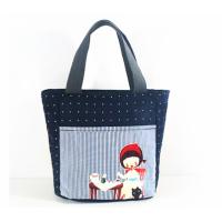 Buy cheap Recycle Organic Eco Canvas Bags Travel Tote Bags Gravure Printing product