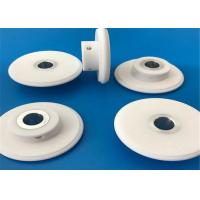 Buy cheap Low Volume CNC Lathe Plastic Molded Parts / Machined Custom Plastic Parts product