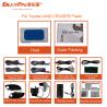 Buy cheap 7 Inches Car 360 View Camera System For Toyota Prado With HD Night Vision from wholesalers