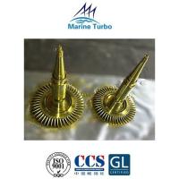 Buy cheap T- MET35 Turbine Shaft Blade Shaft And Rotor Shaft For Turbo Replacement Parts product