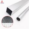 Buy cheap Weatherproof Seamless Aluminum Tube , 6000mm Aluminum Square Tubing from wholesalers