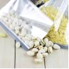 Buy cheap Custom Printed 3 Sides Heat Sealed Plastic Bag Pouch, Food Vacuum Storage Packing 3 Side Seal Bag from wholesalers