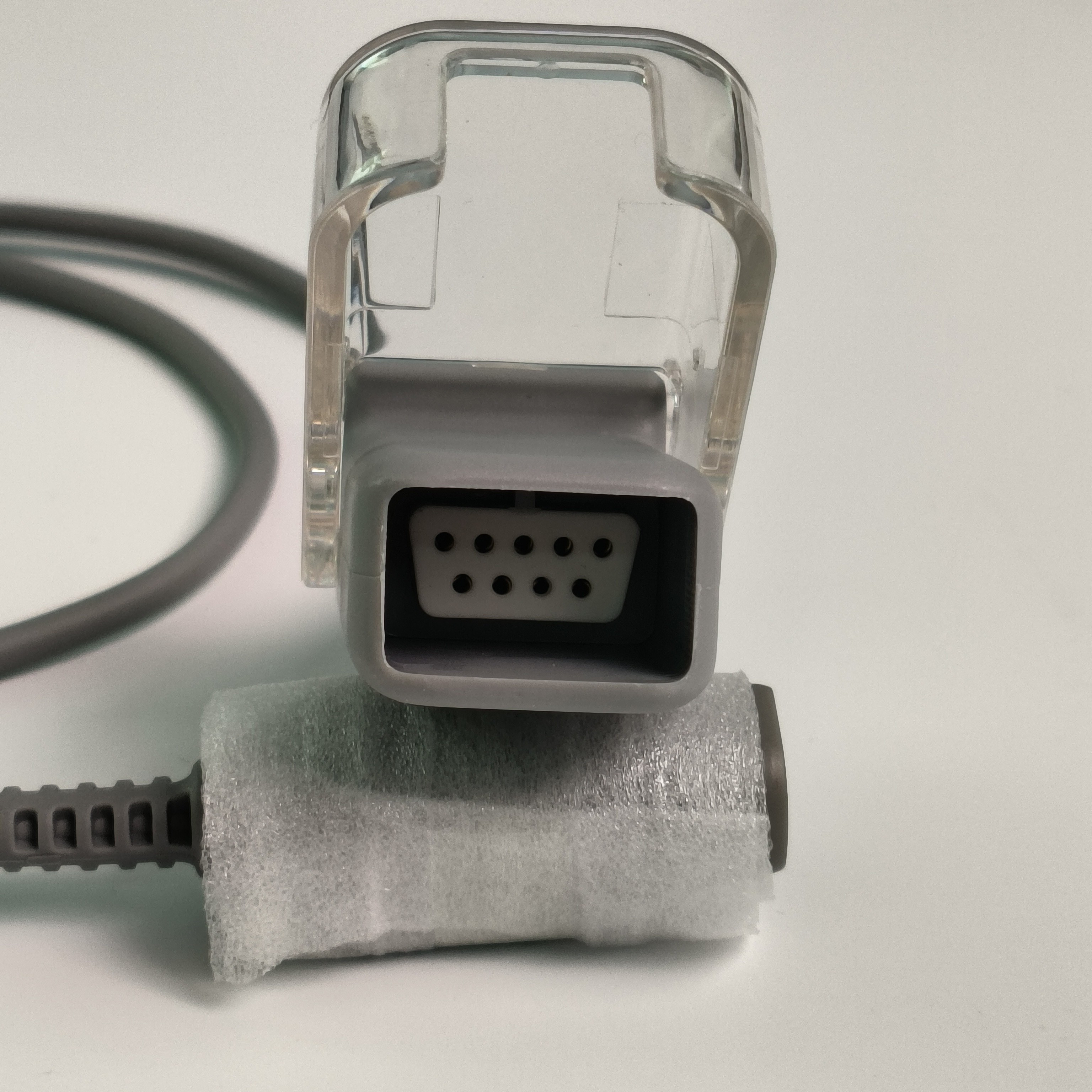 Original IT20 Telemetry Blood Oxygen Transfer Extension Cable Adapter Cable D Head 7 Pins 0.65 Meters REF SHEC5