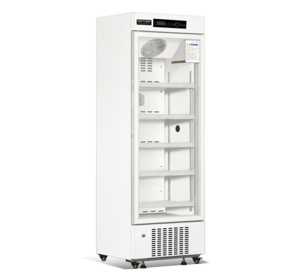 Buy cheap 316L Large Capacity Upright Pharmacy Medical Refrigerator For Drugs Vaccine Storage Cabinet from wholesalers