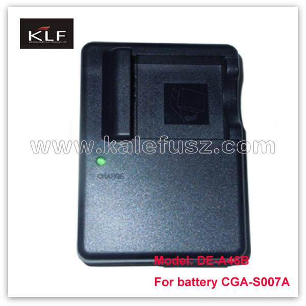 Buy cheap Camera battery charger DE-A46B for Panasonic CGA-S007A from wholesalers