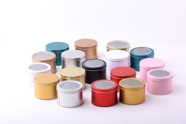 Buy cheap Stackable Aluminum Food Cans 0.18mm Thickness for Fresh and Safe Preservation from wholesalers