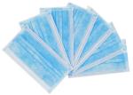 Custom Disposable Medical Mask 3 Ply Non Woven For Personal Safety