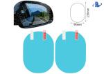 Safe Driving Car Rearview Mirror Anti Fog Film Sticker
