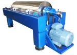 Titanium Screw Decanter Centrifuge 3 Phase Industrial Scale