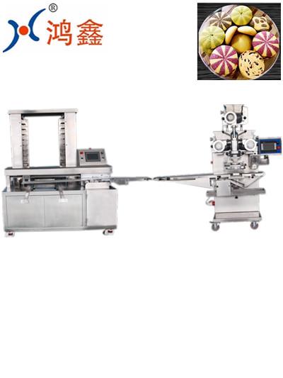 Buy cheap 4100*1500 Cookie Production Line from wholesalers