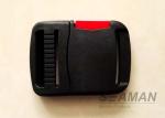 Plastic Nylon Marine Life Jacket Buckle / Quick Release Buckle Clip