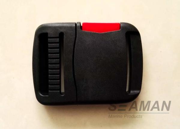 Buy cheap Plastic Nylon Marine Life Jacket Buckle / Quick Release Buckle Clip from wholesalers