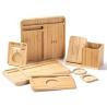 Buy cheap Machining Turning Bamboo CNC Wood Parts CNC Machining Wood Parts Service from wholesalers